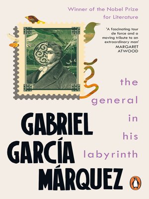 cover image of The General in His Labyrinth